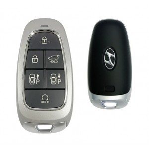 Hyundai корпус автоключа B24B