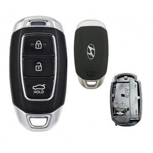 Hyundai корпус автоключа KS80A