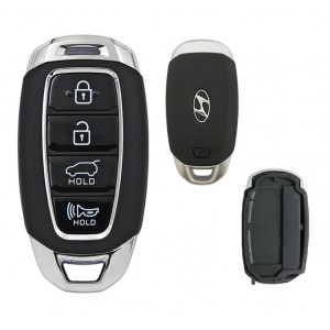 Hyundai корпус автоключа KS81