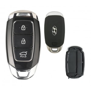 Hyundai корпус автоключа KS81A