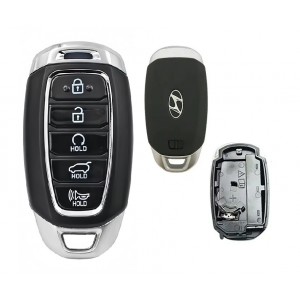 Hyundai корпус автоключа SH78 Hyundai корпус автоключа SH78