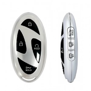 Hyundai корпус автоключа KS50