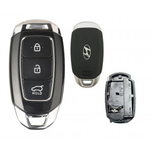 Hyundai корпус автоключа KS80