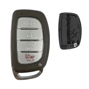 Hyundai корпус автоключа SH58C