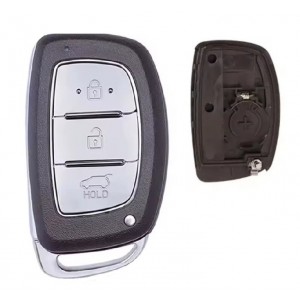 Hyundai корпус автоключа SH58D
