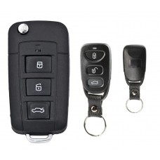 Hyundai Flip key MS10A