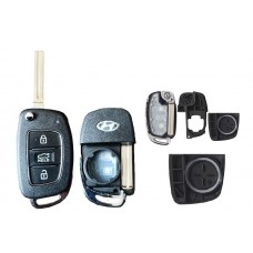 Hyundai Flip key MS42F