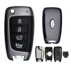 Hyundai Корпус викидного автоключа MS30
