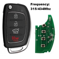 Hyundai Remote autokey RK119