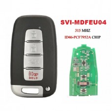 Hyundai Remote autokey RK30C