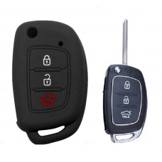 Car keys and accessories for cars - Keys, cases, chips and more, Hyundai Silicone case KB01