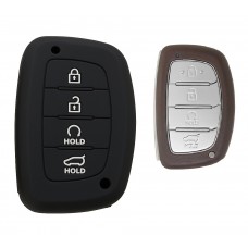 Hyundai Silicone case KC17