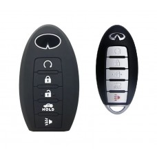 Infiniti Silicone case KC03