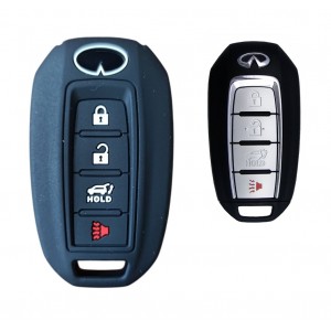 Infiniti Силіконовий чохол для автоключа KC04