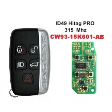 Jaguar Remote autokey RK13