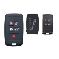 Jaguar Silicone case KC07