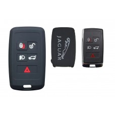 Jaguar Silicone case KC07