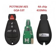 JEEP Remote autokey RK09