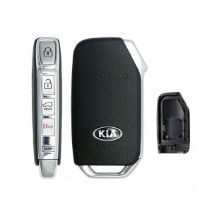 KIA Корпус автоключа SH27B