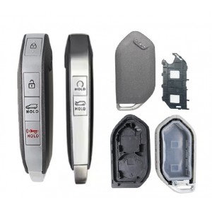 KIA корпус автоключа SH37