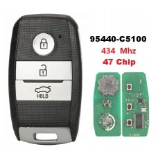 KIA Remote autokey RK13