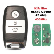 KIA Remote autokey RK14B