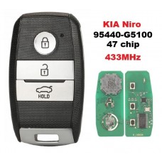 KIA Remote autokey RK14B