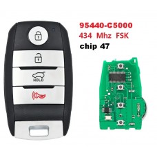 KIA Remote autokey RK13A KIA Remote autokey RK13A