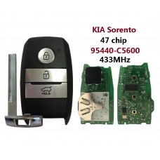 KIA Remote autokey RK14