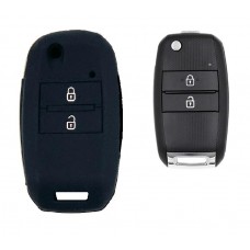 Car keys and accessories for cars - Keys, cases, chips and more, KIA Silicone case KC08