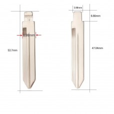 Ford Key Blade KD19 Ford Key Blade KD19