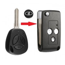 LADAorcs Flip key KS04