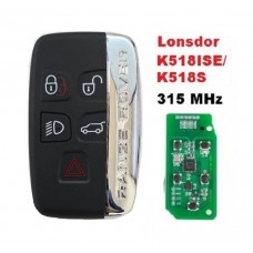 Land Rover Remote autokey RK13