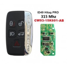 Land Rover Remote autokey RK12A