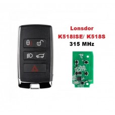 Land Rover Remote autokey RK14