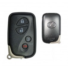 Lexus Autokey KS17