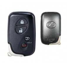 Lexus Autokey KS17C