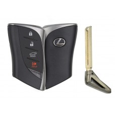 Lexus Autokey KS26