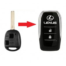 Lexus Flip key MS09