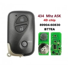 Lexus Remote autokey RK21