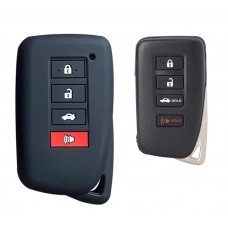Lexus Silicone case KC05