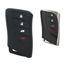 Lexus Silicone case KC08