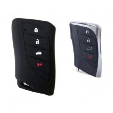 Lexus Silicone case KC08