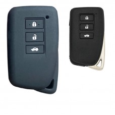 Lexus Silicone case KC04