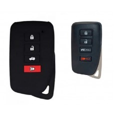Lexus Silicone case KC05