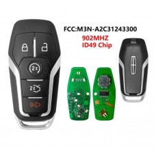 Lincoln Remote autokey RK01