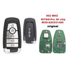 Lincoln Remote autokey RK18