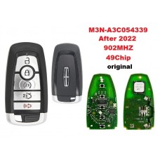 Lincoln Remote autokey RK18A