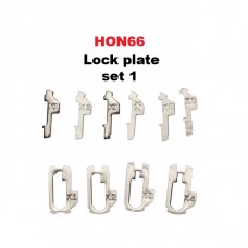 Repair frames for car lock Honda HON66