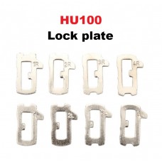 Repair frames for car lock Opel HU100